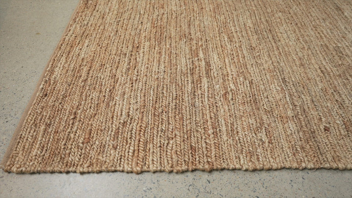 Dune Rave Natural JUTE SISAL fLOOR RUG  Rug