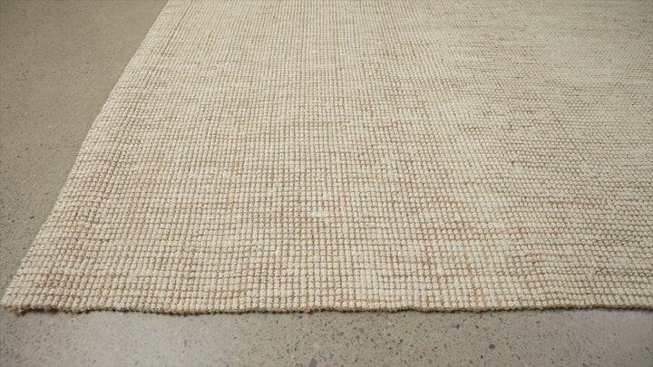 Madras Marlo White Rug