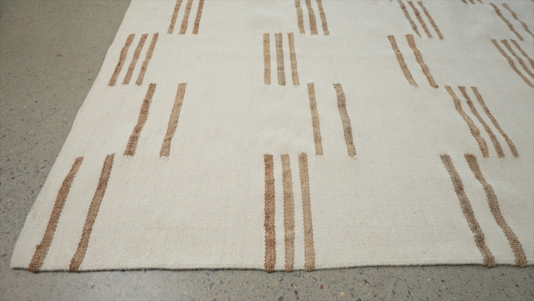 Sahara Henry Natural Rug