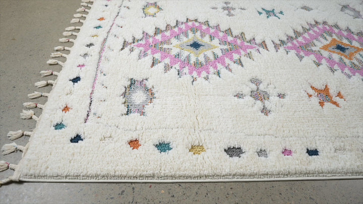 AMSTERDAM SUPER SOFT EASY CARE  Layla Multi Rug