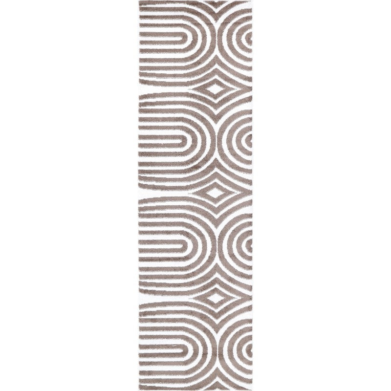Primo Curve 080Cm X 300Cm Grey
