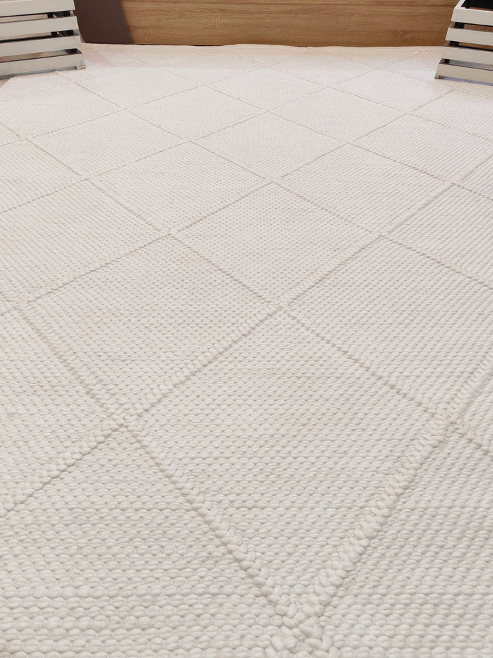 Diamond PET Indoor outdoor easy care FLoor Rug