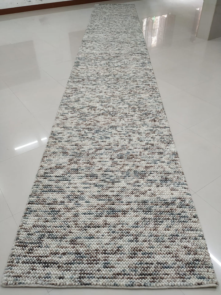 Pebbles Milange  HAND WOVEN FLOOR RUG