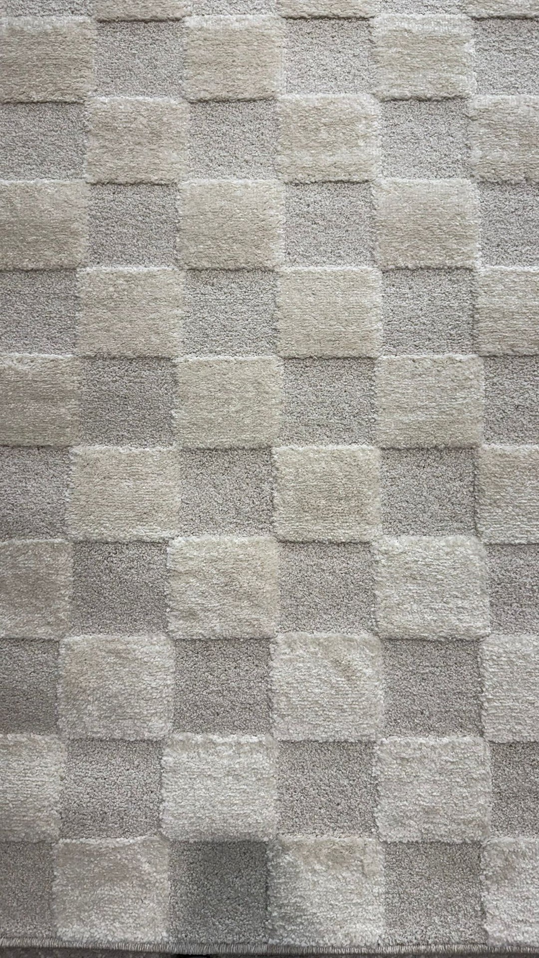 ISOLA CREME  EASY CARE FLOOR RUG