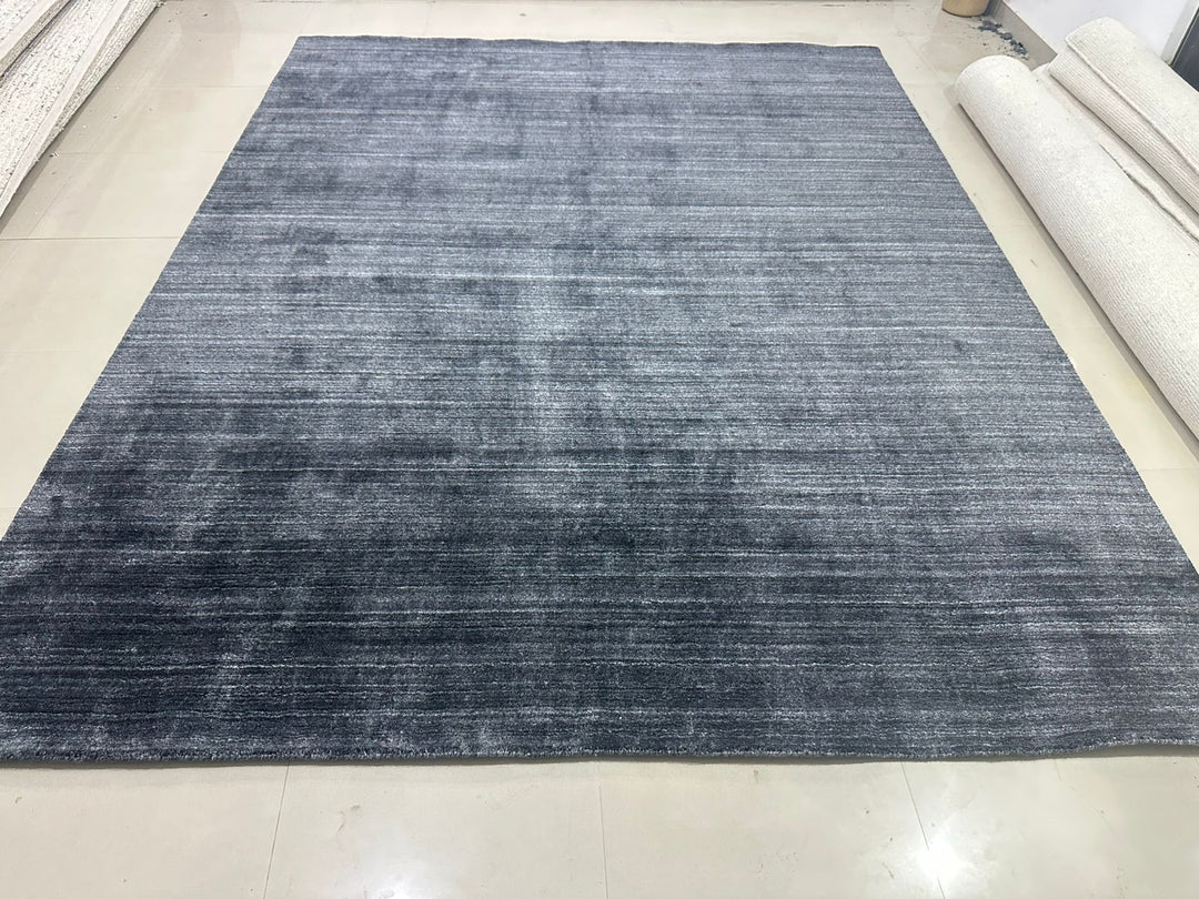 Fjord Granite Luxurious Scandinavian Style Rug