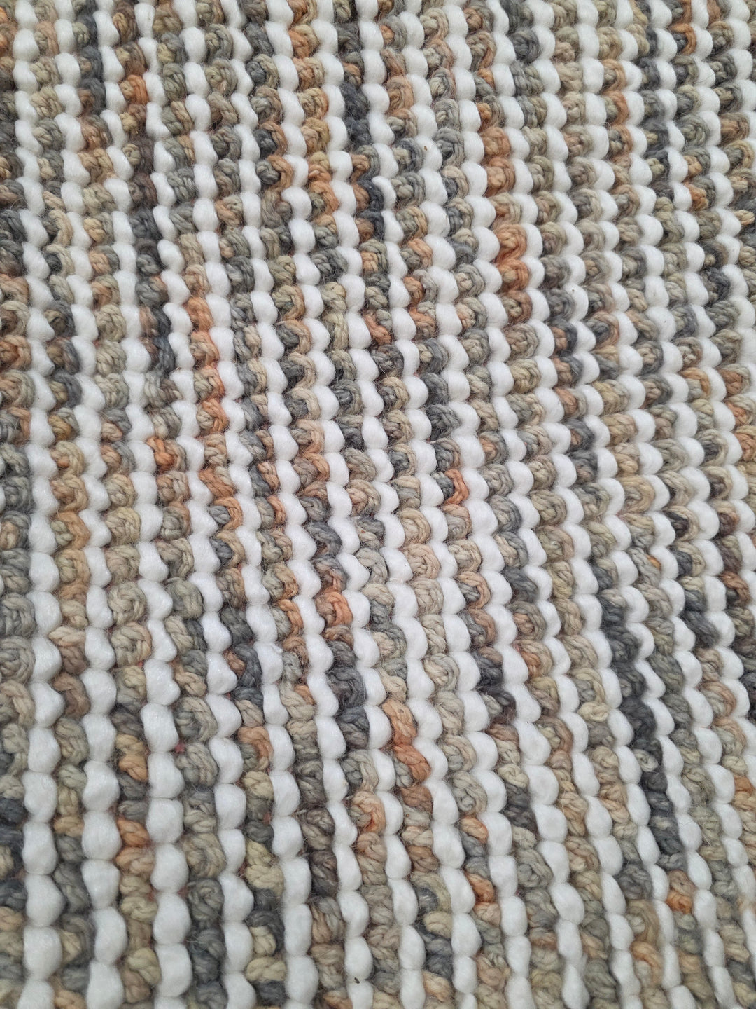 ASHLEY ORANGE Multi HAND WOVEN  FLOOR RUG