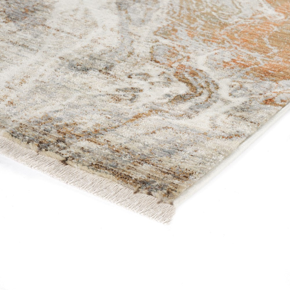 Asena Coral Rust  FLOOR RUG