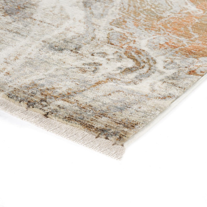 Asena Coral Rust  FLOOR RUG