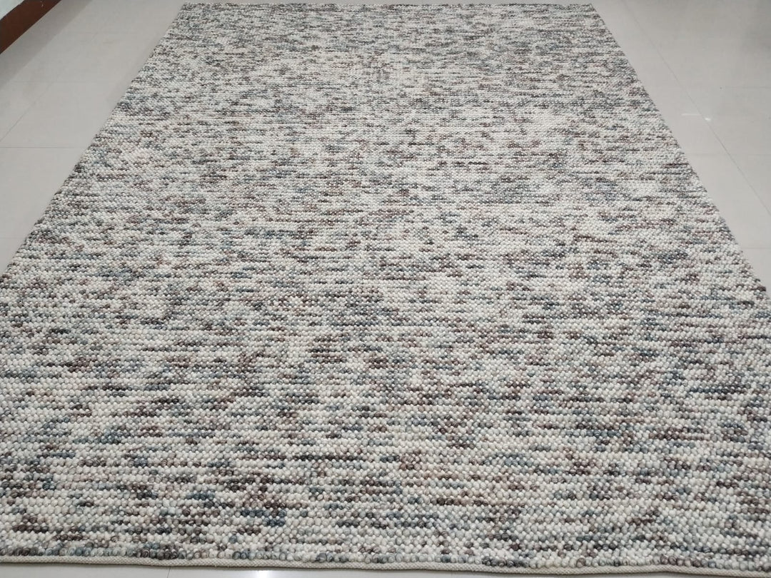 Pebbles Milange  HAND WOVEN FLOOR RUG