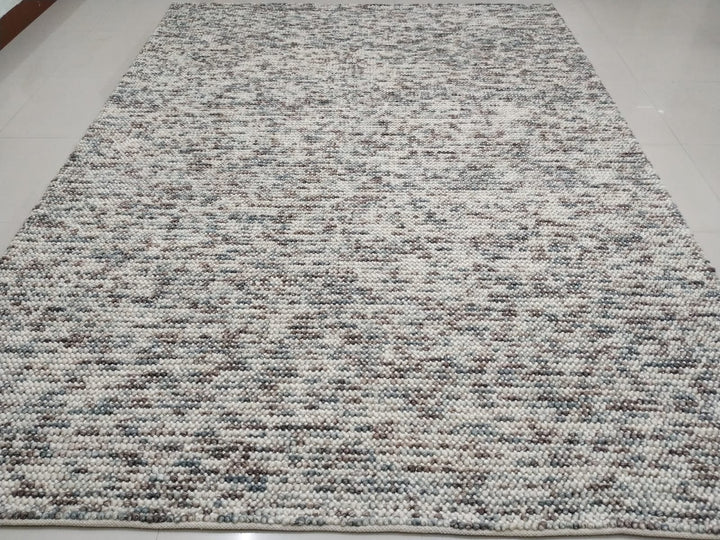 Pebbles Milange  HAND WOVEN FLOOR RUG
