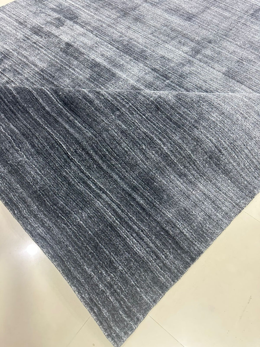 Fjord Granite Luxurious Scandinavian Style Rug