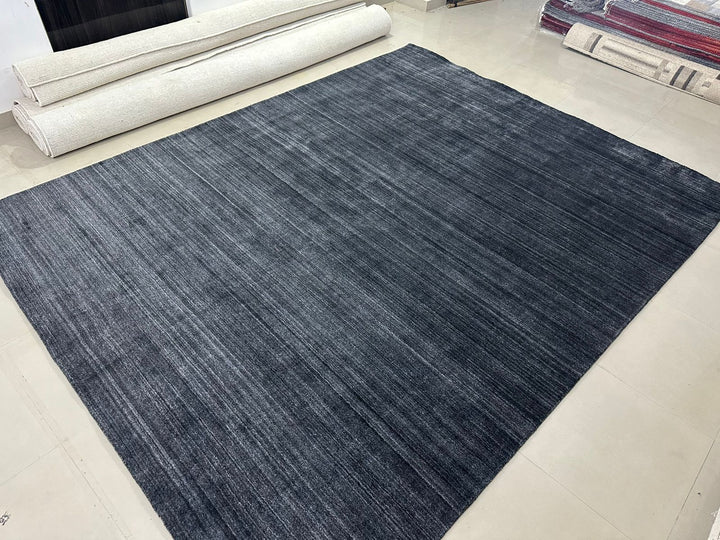 Fjord Granite Luxurious Scandinavian Style Rug