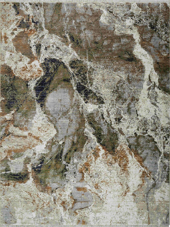 Asena Natural Forest Easy Care FLOOR RUG