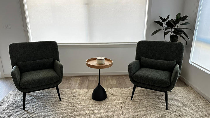 MODERN BERBER NATURAL PURE WOOL HAND WOVEN FLOOR RUG