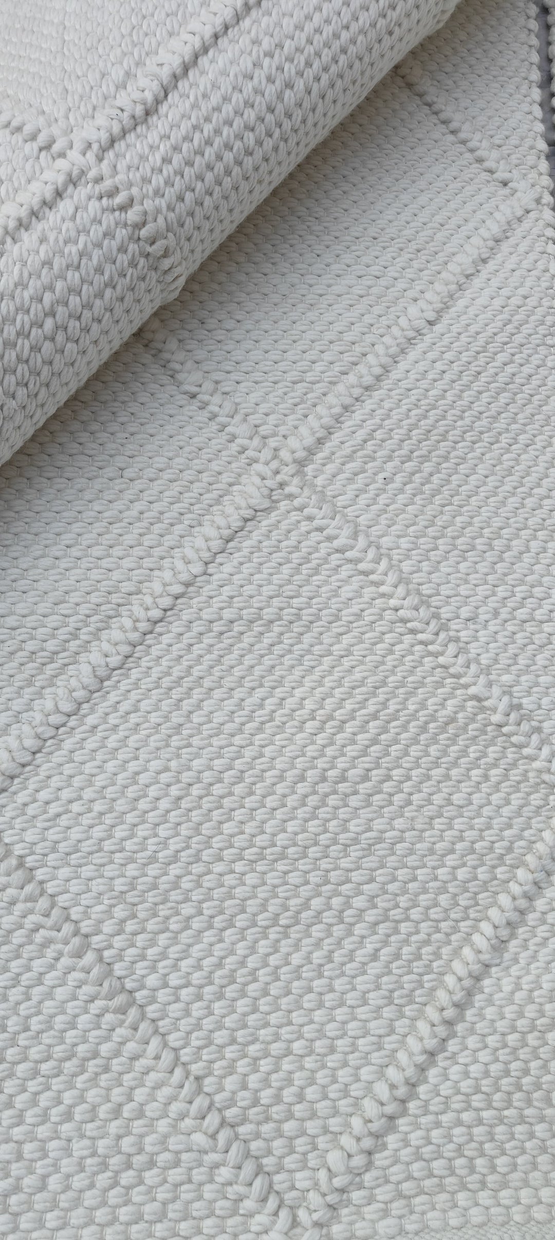 Diamond PET Indoor outdoor easy care FLoor Rug