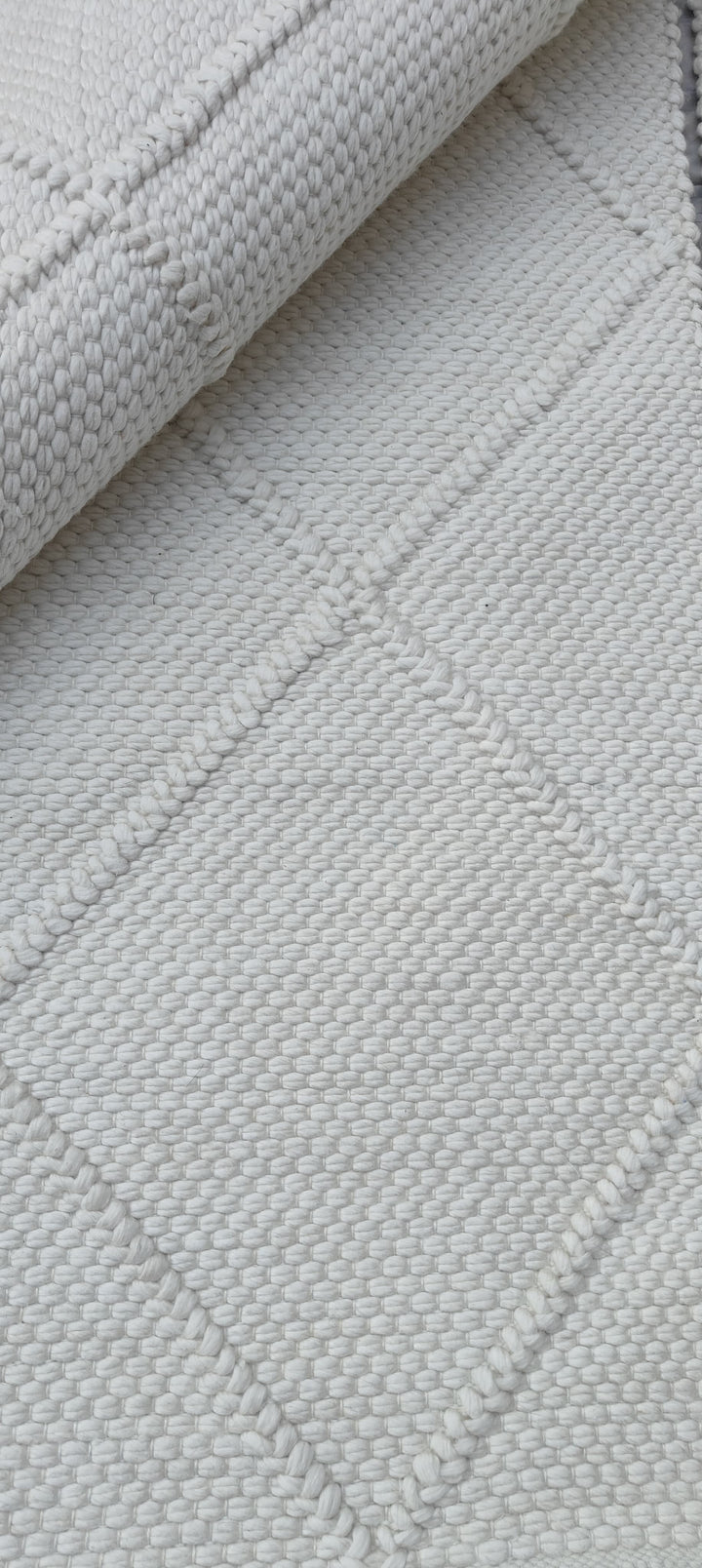 Diamond PET Indoor outdoor easy care FLoor Rug