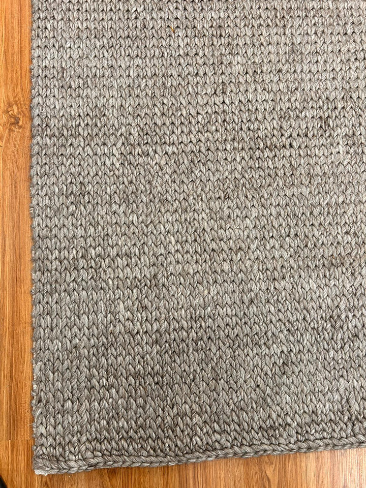 Braid Tweed Hand woven Floor rug