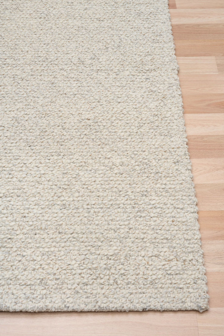 SAHAR GREY FLOOR RUG