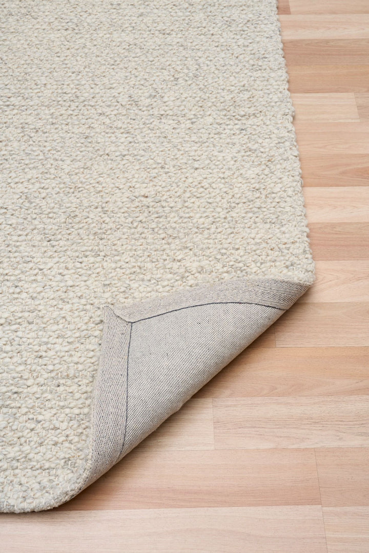 SAHAR GREY FLOOR RUG