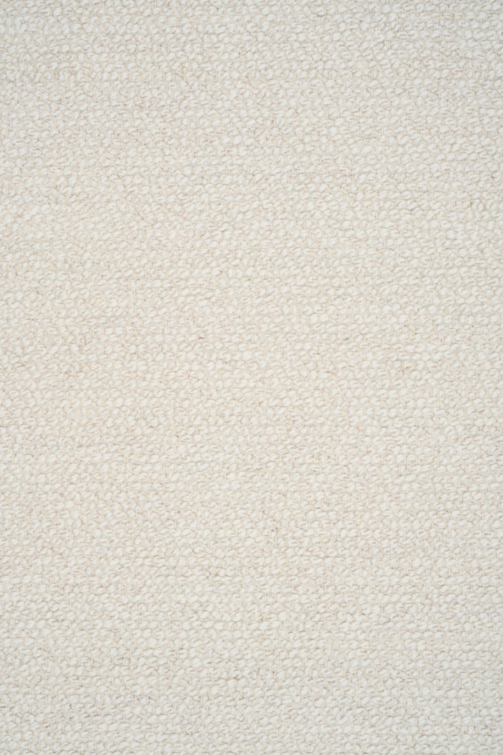 SAHAR PURE WOOL HAND WOVEN IVORY FLOOR RUG