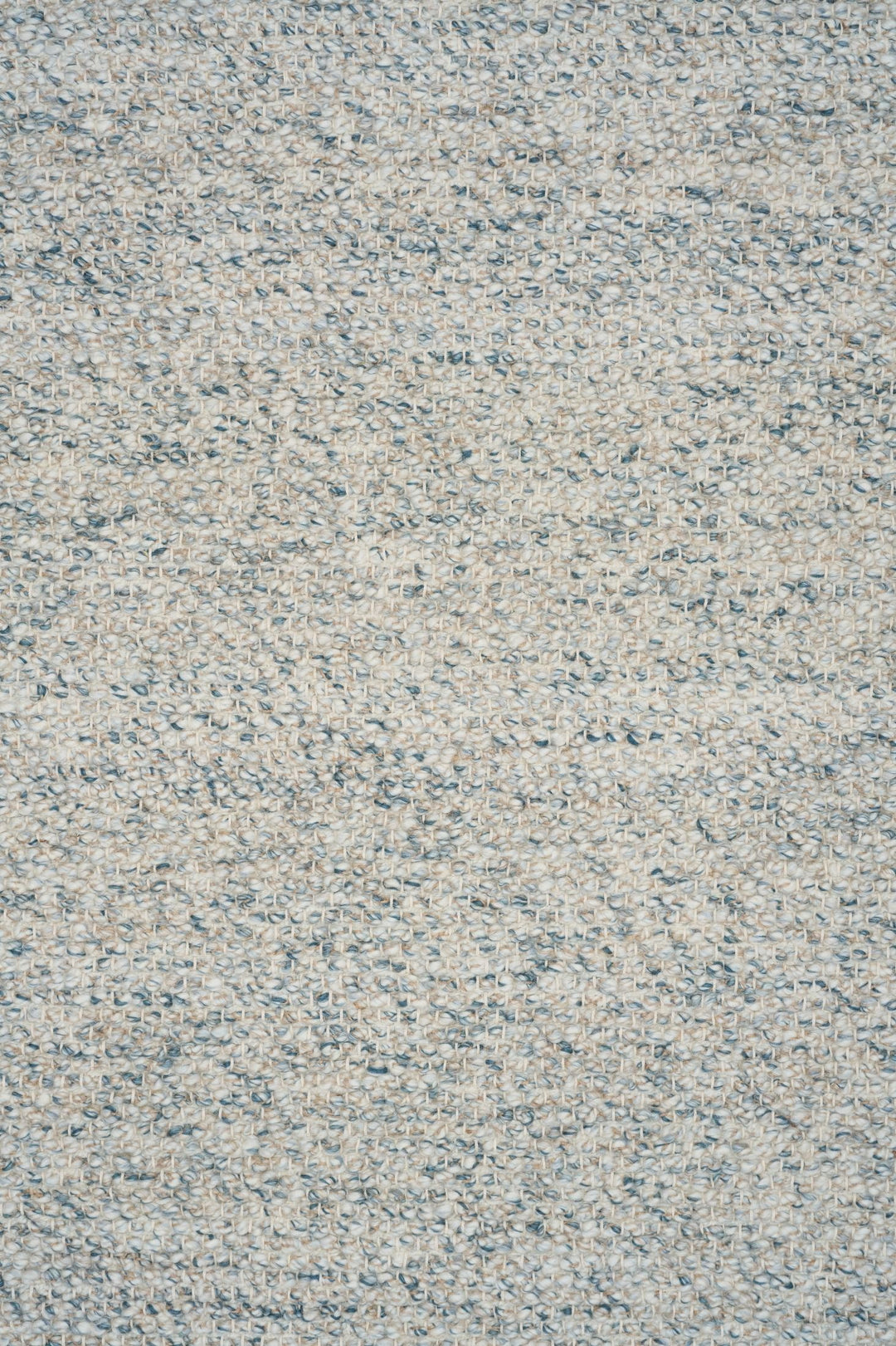 SAHAR PURE WOOL HAND WOVEN TEAL FLOOR RUG