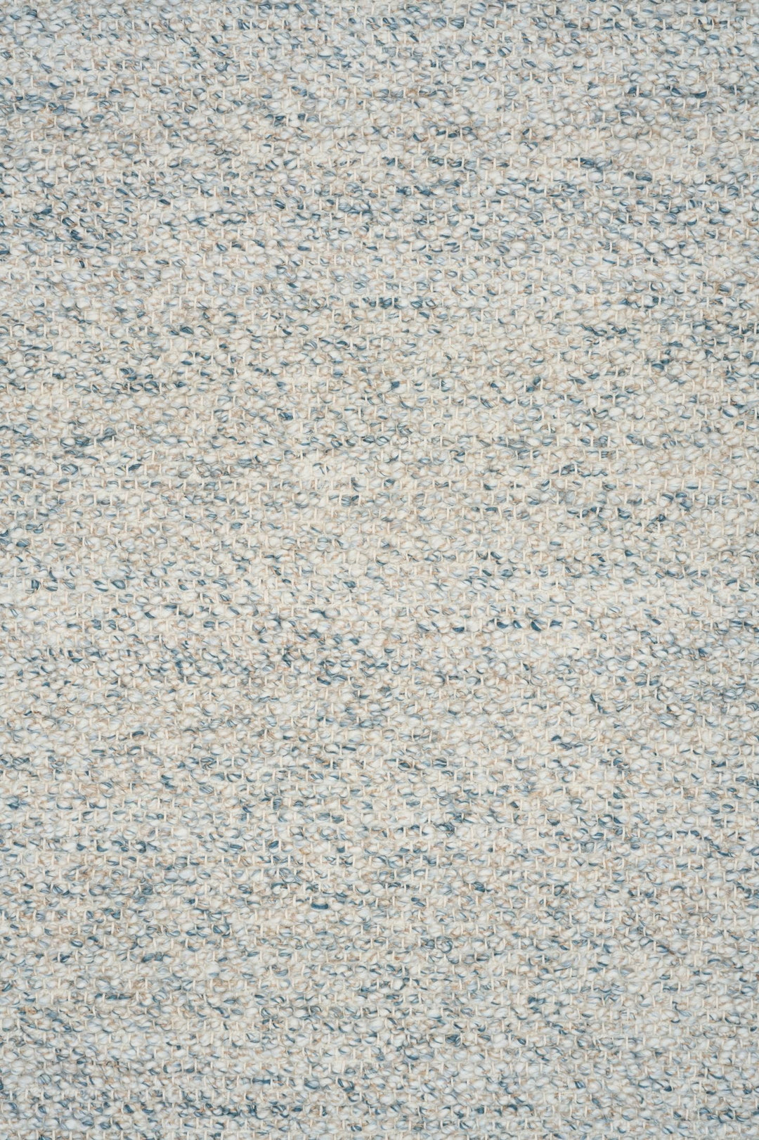 SAHAR PURE WOOL HAND WOVEN TEAL FLOOR RUG