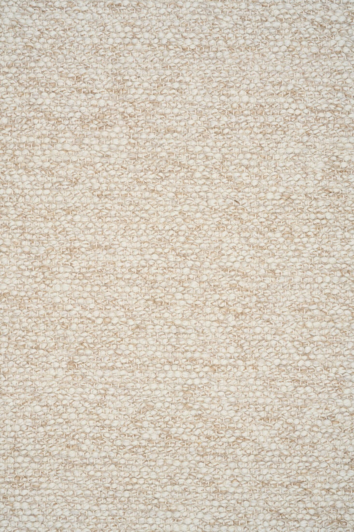 SAHAR PURE WOOL HAND WOVEN WHEAT FLOOR RUG
