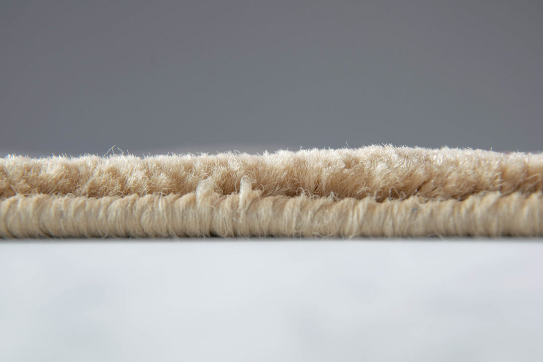 Kashan Persian Style MUSTARD floor rug