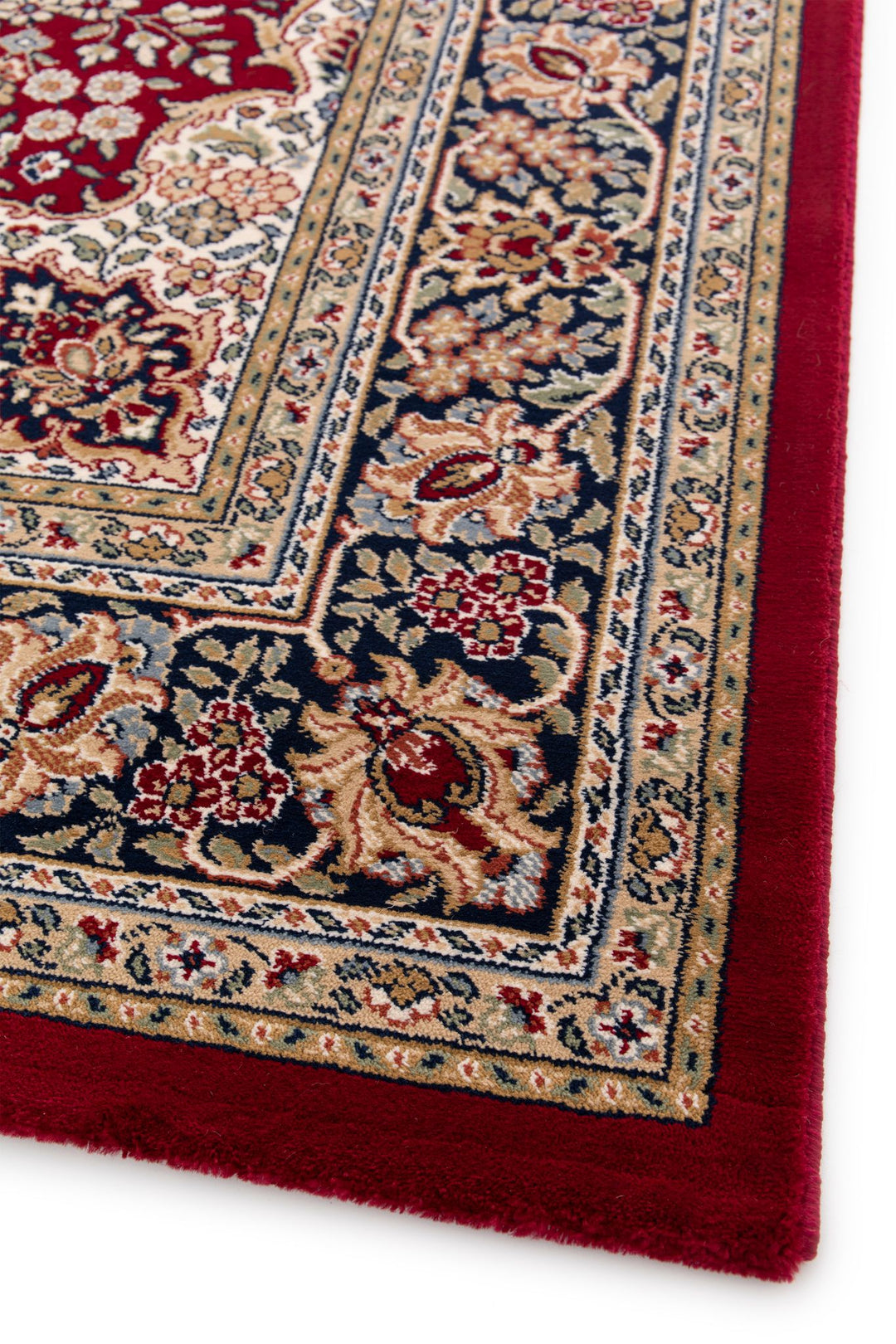 Kashan Persian Style Floor rug