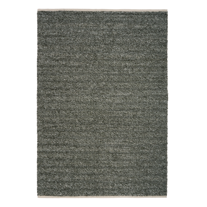 Griffin Green Hand woven Floor rug
