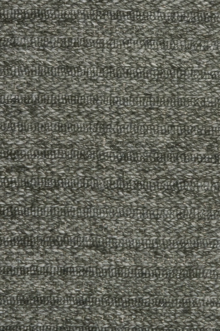 Griffin Green Hand woven Floor rug