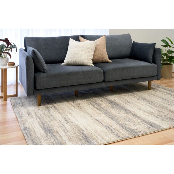 RUSTIC 3415 GREY CREAM