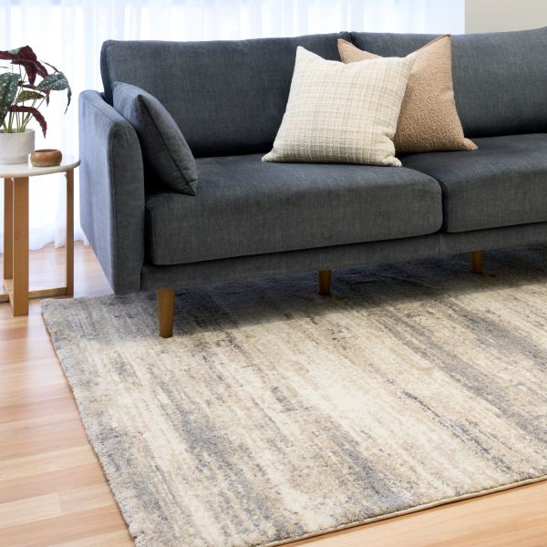 RUSTIC 3415 GREY CREAM