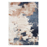 RUSTIC 3440B BLUE CREAM