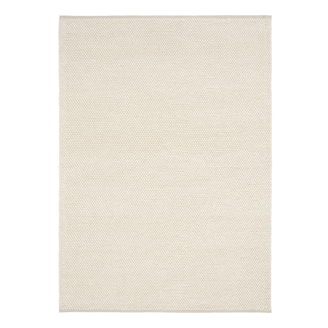 Fame Textured Loop Cream  Floor rug