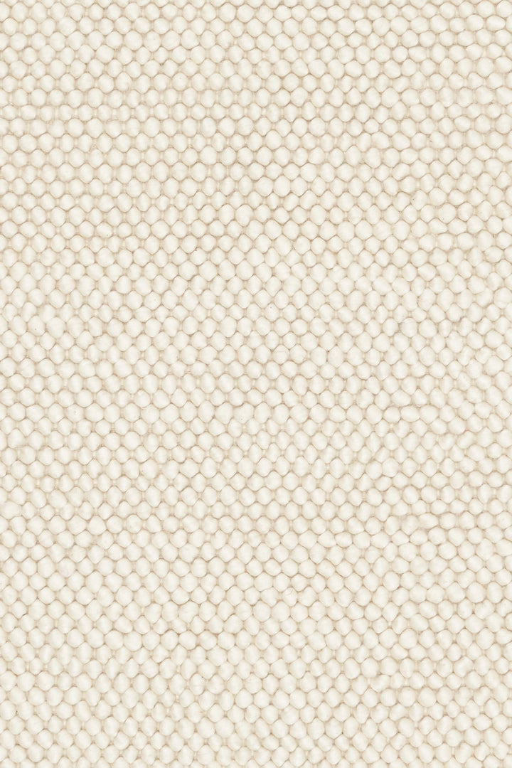 Fame Textured Loop Cream  Floor rug