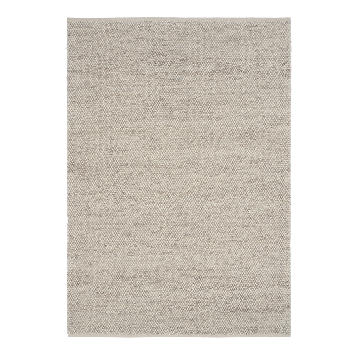 Fame Textured Loop Beige SILVER Floor rug