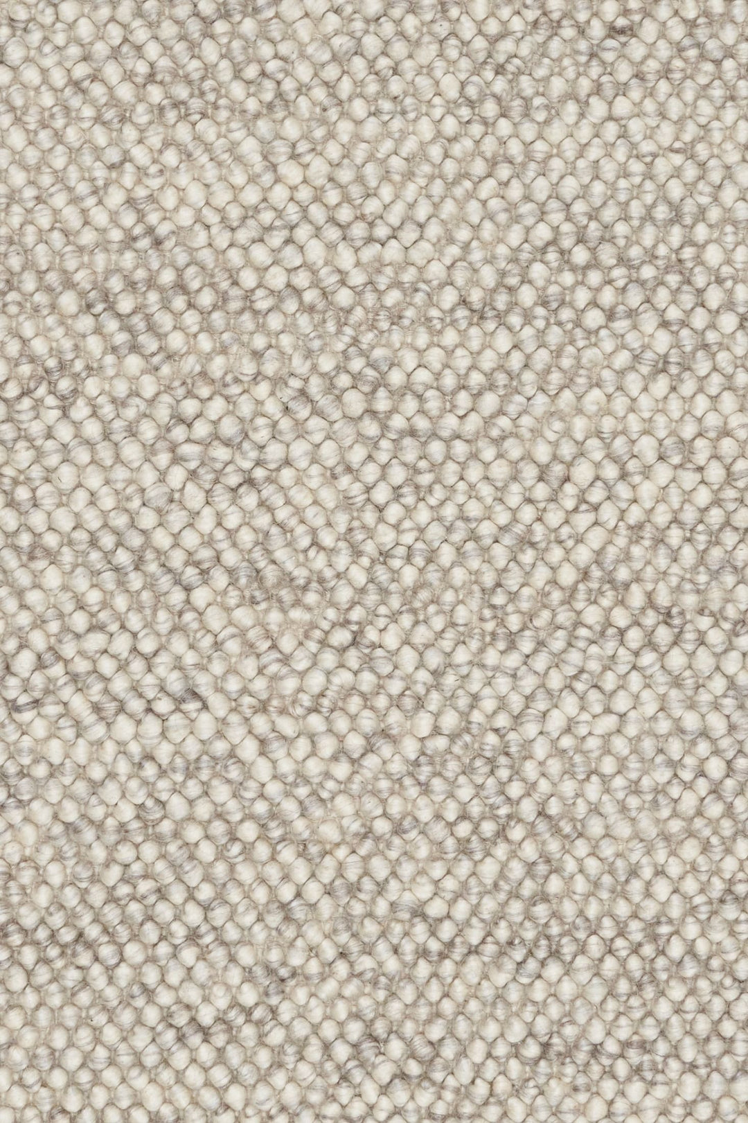 Fame Textured Loop Beige SILVER Floor rug