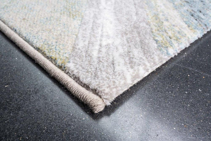 Eclipse  Herringbone Ocean - All Modern Design