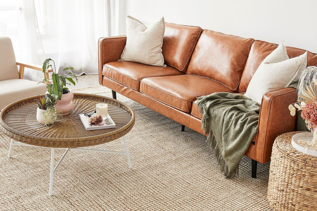 Arabella Natural Rug - All Modern Design