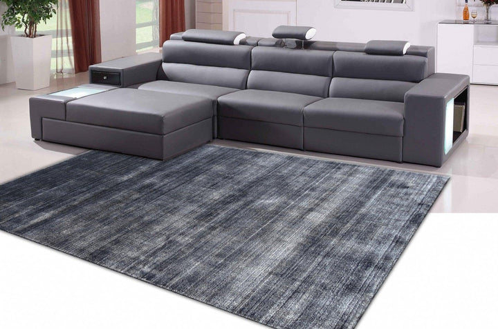 Fjord Granite Luxurious Scandinavian Style Rug - All Modern Design