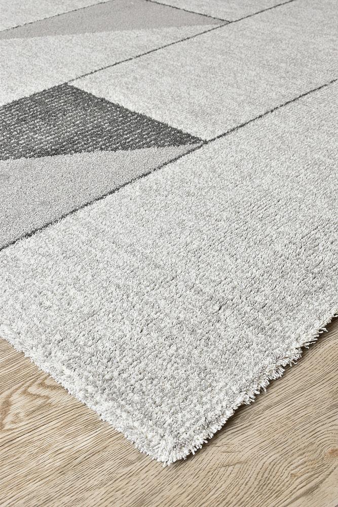 Chiapas Berber Silver Rug 63251-670 - All Modern Design