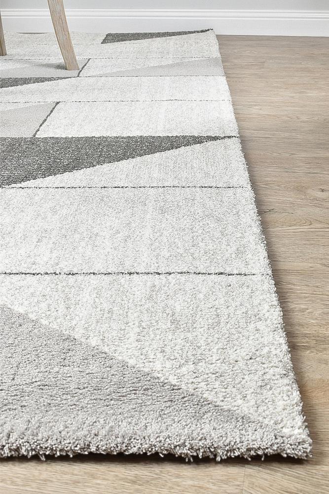 Chiapas Berber Silver Rug 63251-670 - All Modern Design