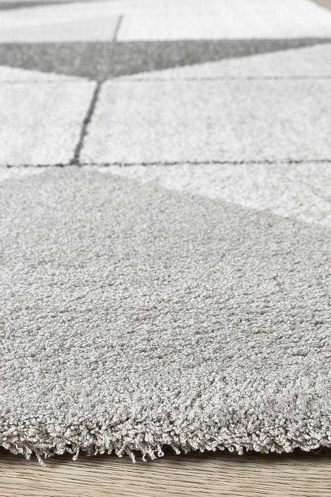 Chiapas Berber Silver Rug 63251-670 - All Modern Design