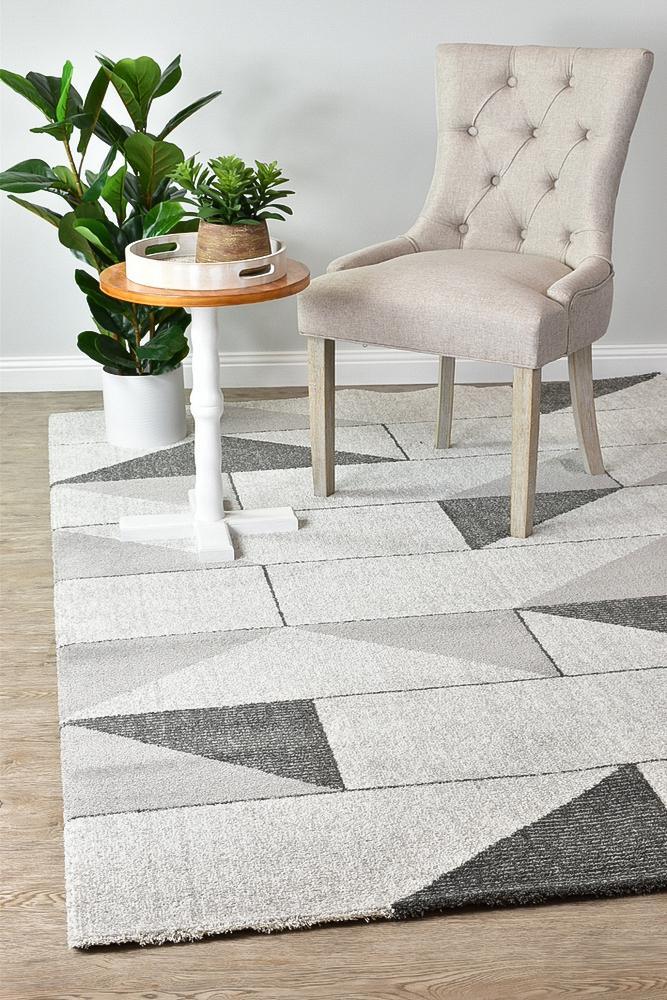 Chiapas Berber Silver Rug 63251-670 - All Modern Design