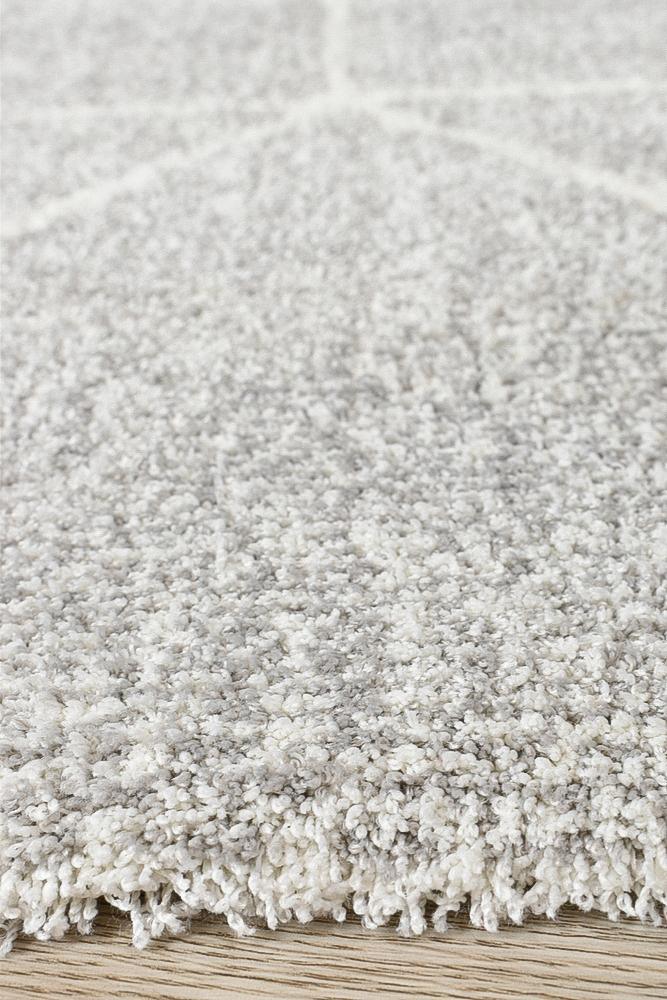 Chiapas Berber Silver Rug 63252-760 - All Modern Design