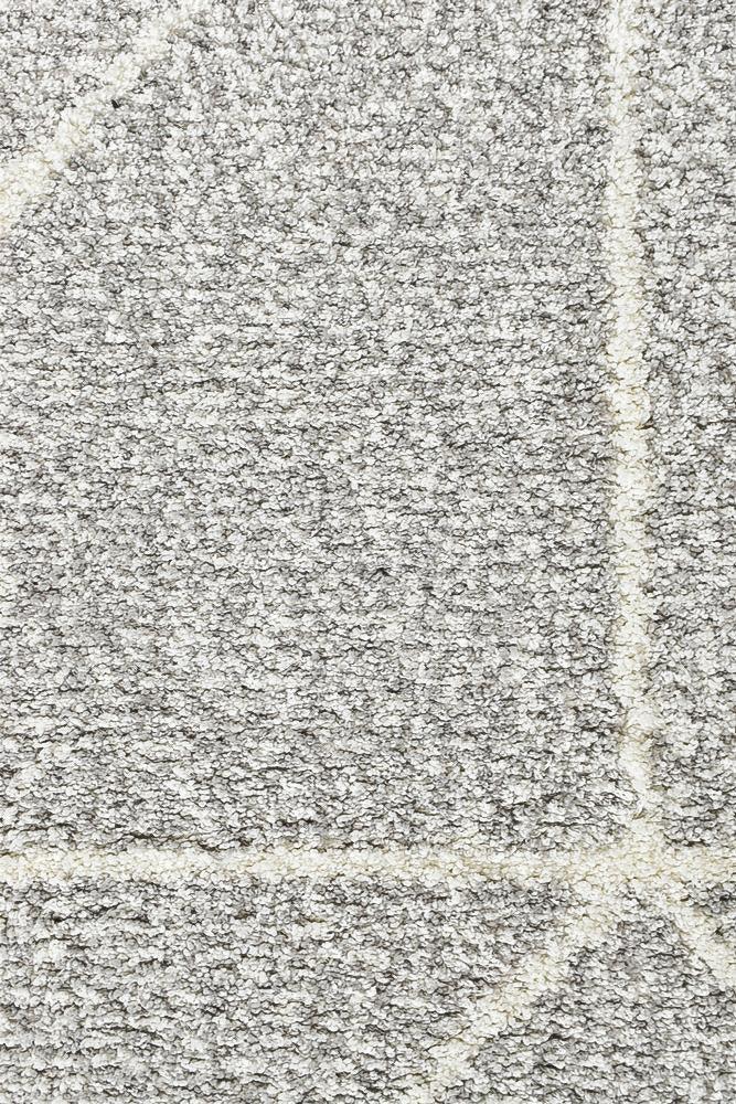 Chiapas Berber Silver Rug 63252-760 - All Modern Design