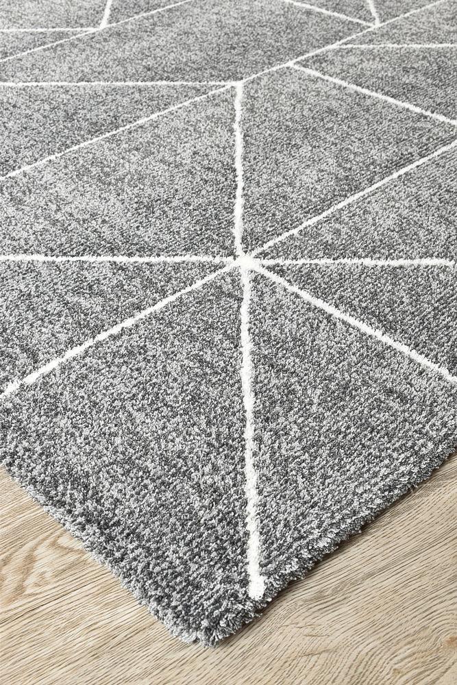 Chiapas Berber Grey Rug 63252-790 - All Modern Design