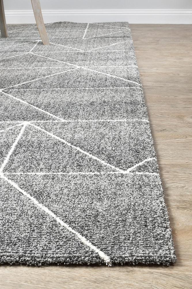 Chiapas Berber Grey Rug 63252-790 - All Modern Design