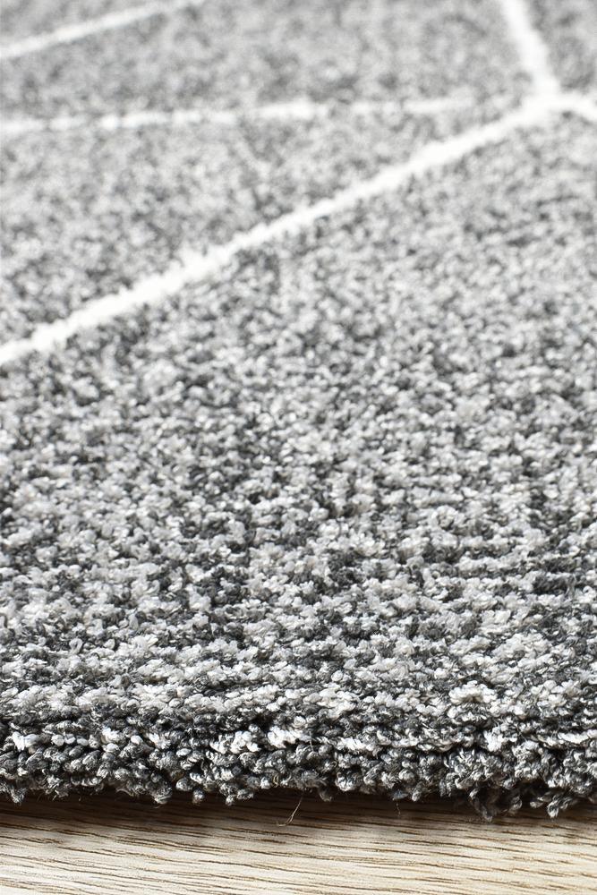 Chiapas Berber Grey Rug 63252-790 - All Modern Design